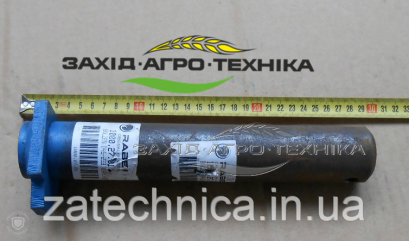 Палець стопорний діам.45мм, довж.270мм - 1000.27.01