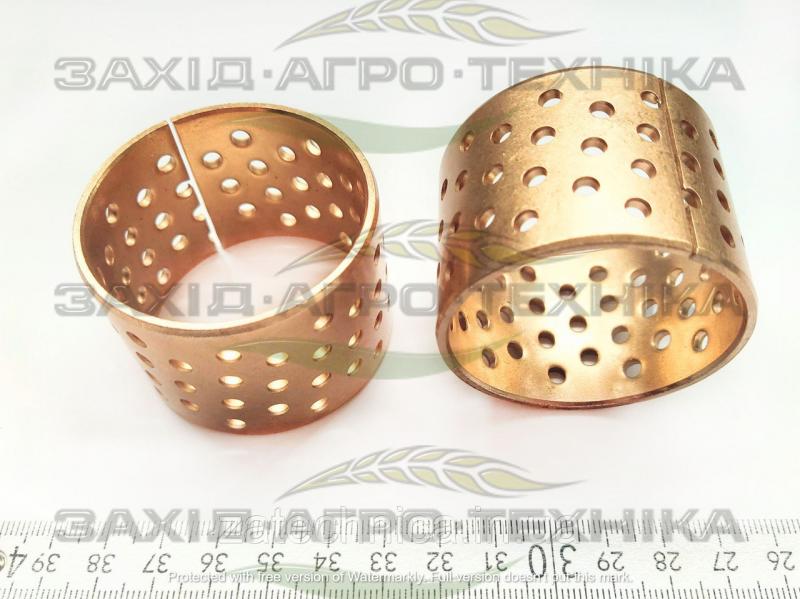 Втулка бронзова D 50х55х40 - 122246
