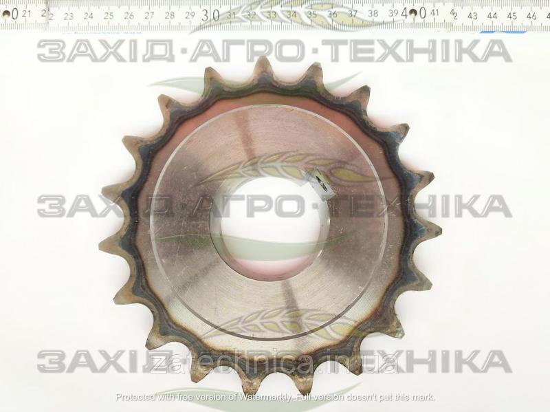 Зірочка 1"х17,02 Z=19 - 801448