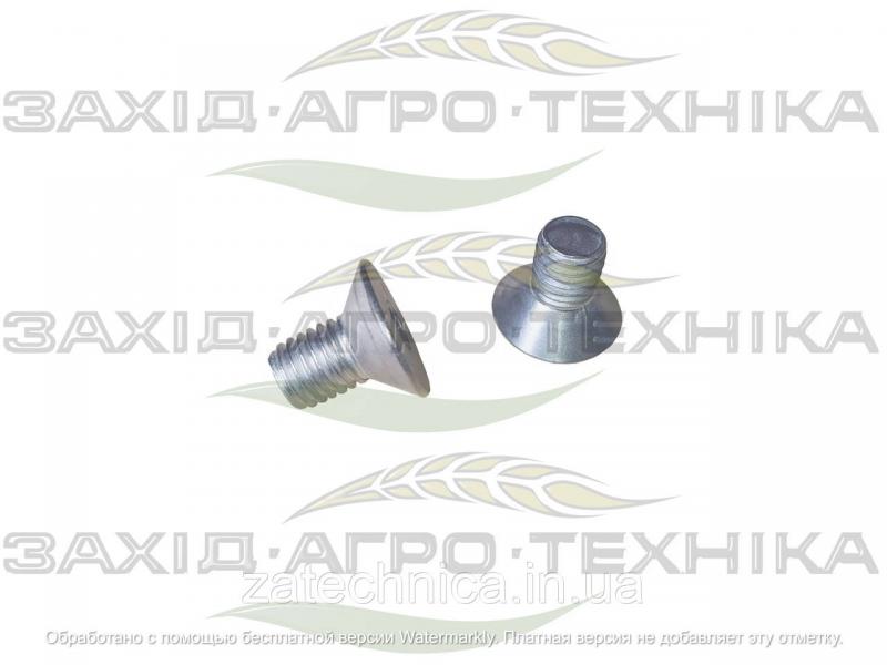 Болт INOX 12х20 - BA12X20TFI