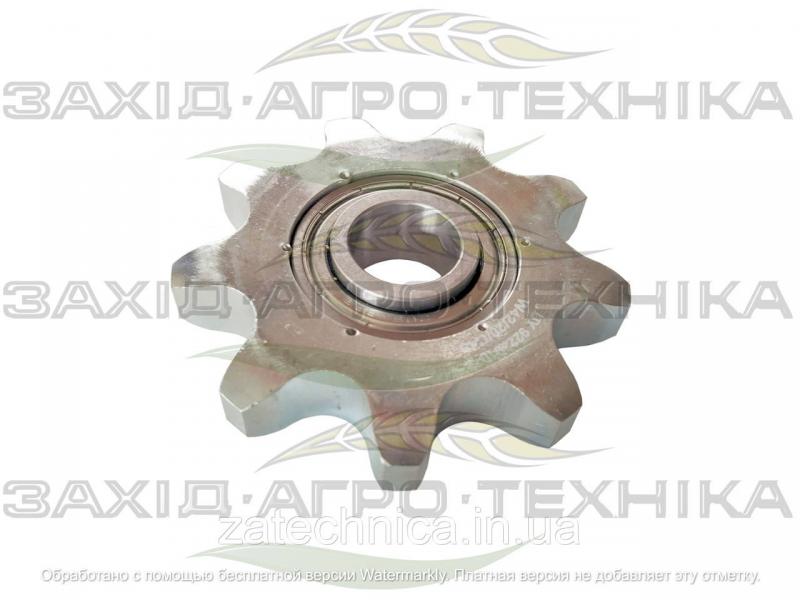 Зірочка натяжна 9 Z 11/4" - 9223010
