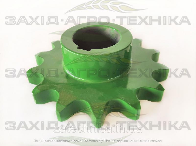 Зірочка цепу 1 1/4" Z=14 50 мм - 200621530
