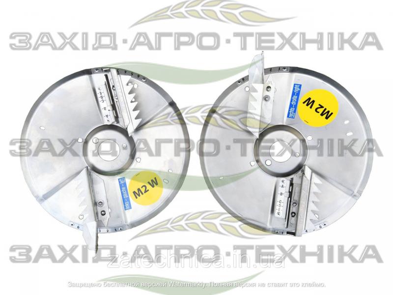 Комплект дисків розкидаючих М2 - R6005570
