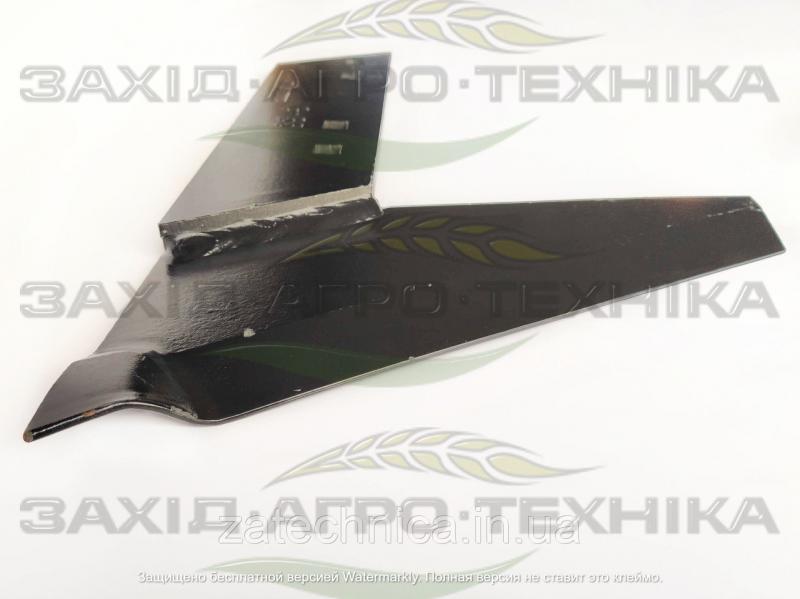 Лезо сошника праве - 2751.10.01