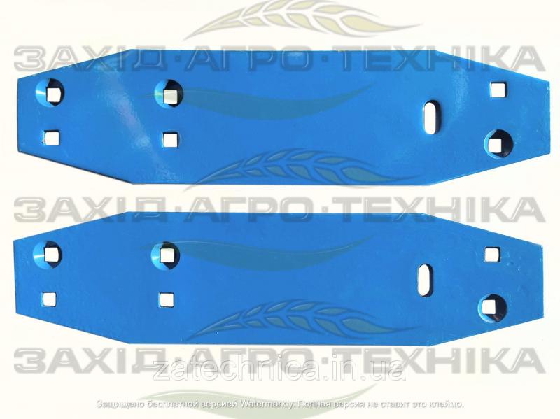 Дошка польова права довга WP-300 O - 2753.05.01