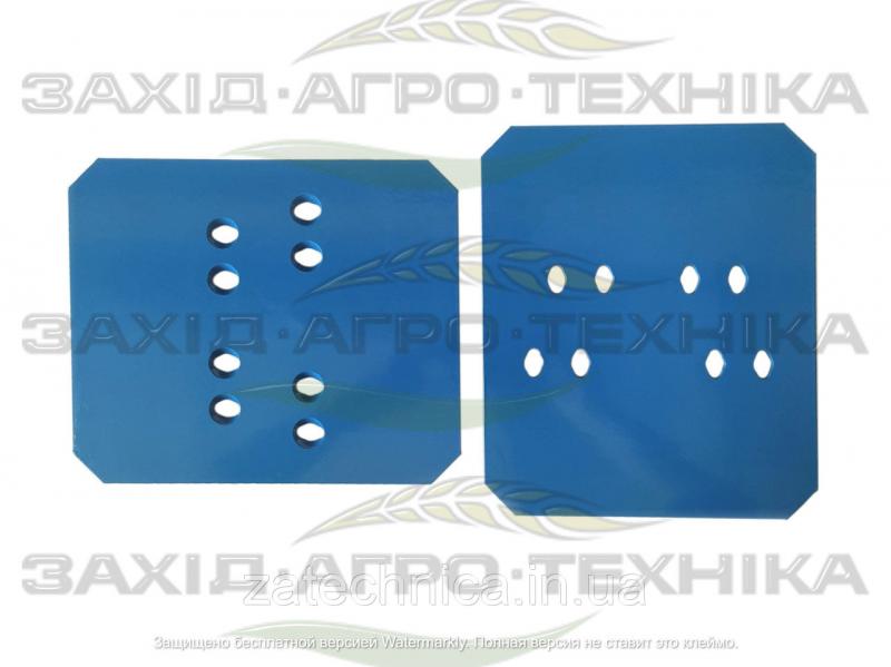 Накладка польової доски XP- 6 - 2708.14.00