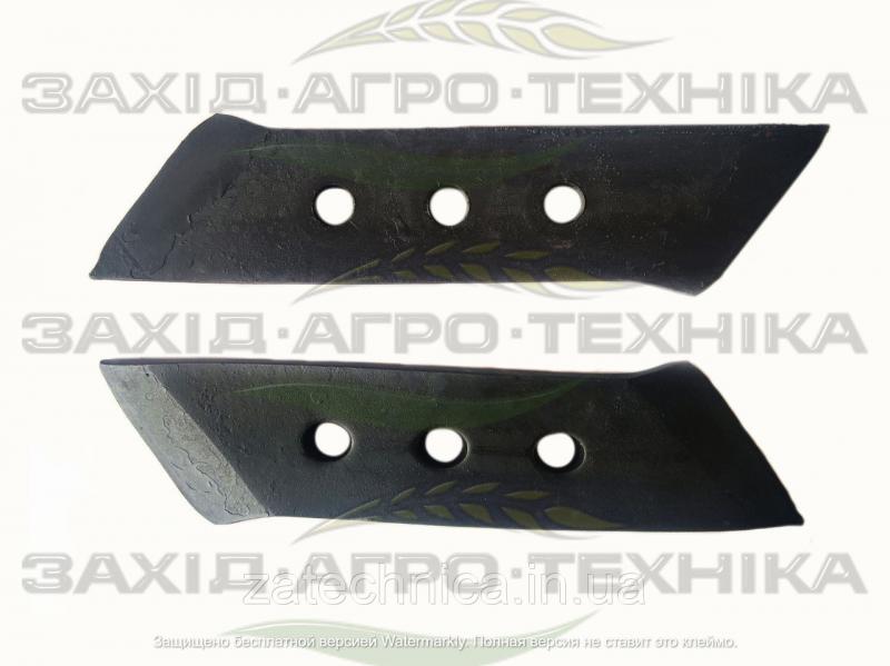 Долото двостороннє ліве MP-350 L - 2751.09.02
