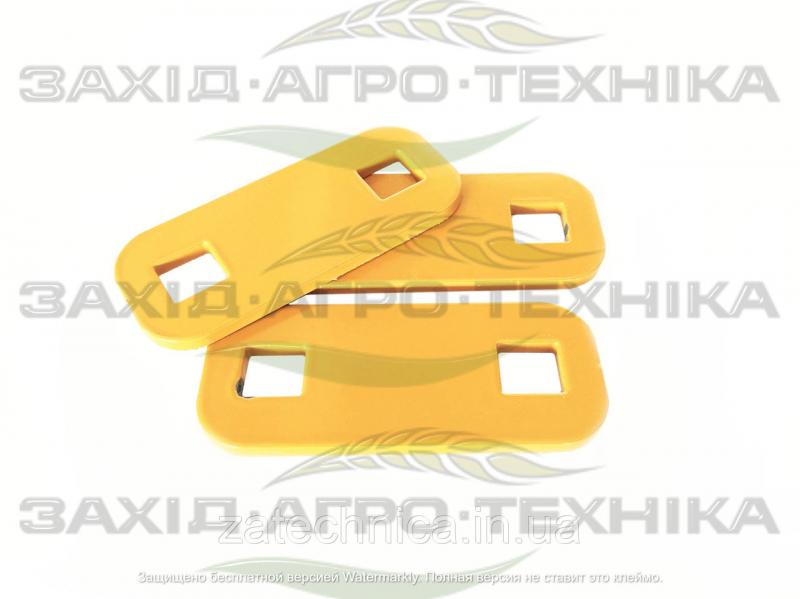 Пластина зуба Alfast 4мм - C05A11047