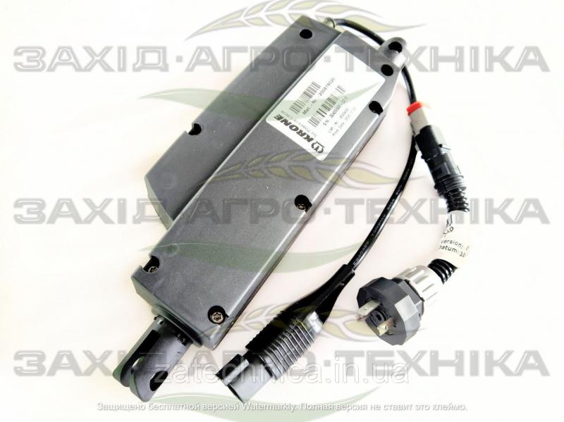 Електродвигун лінійний 12V 130m 200N - 287004260