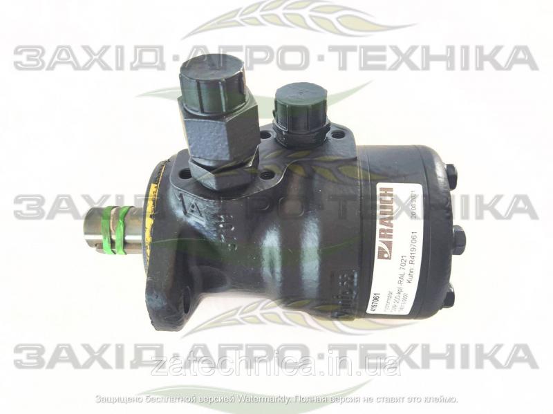 Гідромотор OMR-200 kpl. RAL 7021 - R4197061