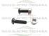 Болт сегмента з гайкою М8х25 - MM609963