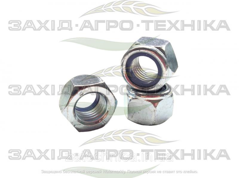 Гайка самостопорна М20х2,5 - R6060019