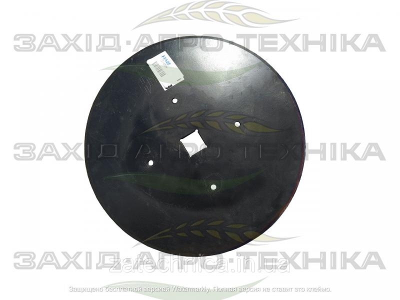 Диск борони D500x4,5 - 101-00544