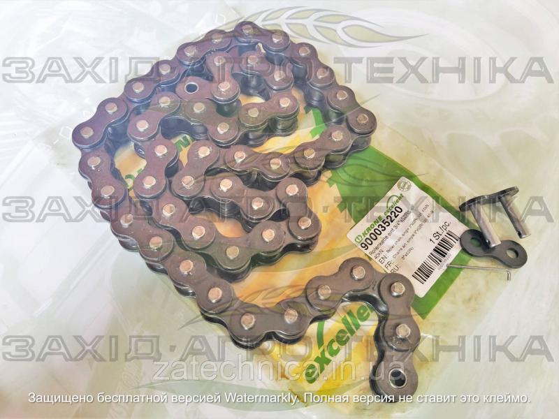 Ланцюг роликовий 3/4" 52 роликів - 900035220