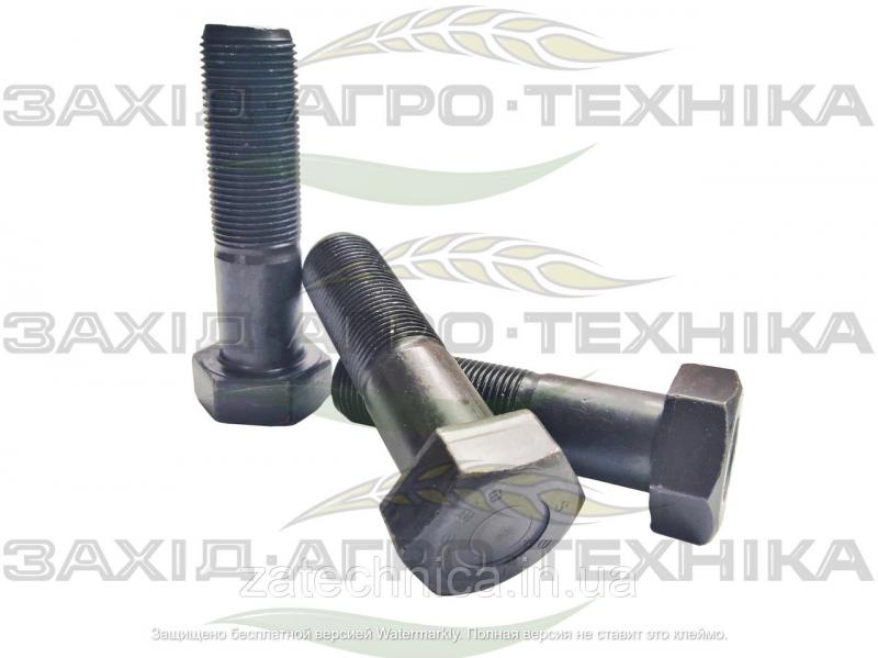 Болт 88 PF FP M27X2X100 UNI 5738 - C00280/М80А00212