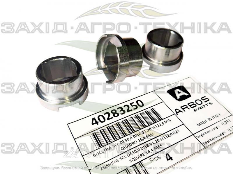 Втулка DE30,0 DI18,0 L.20 SCL12,0 D25 - 40283250