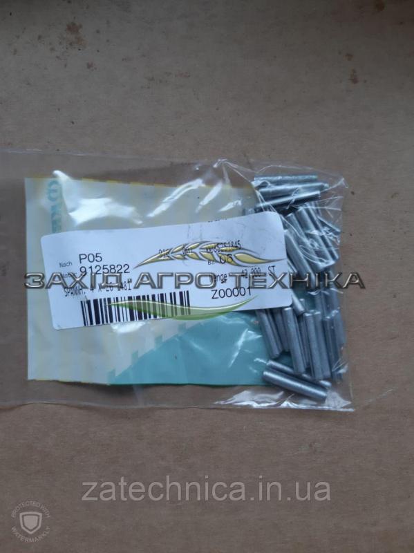 Штифт пружинний розрізний 4х26 1481 - 9125822