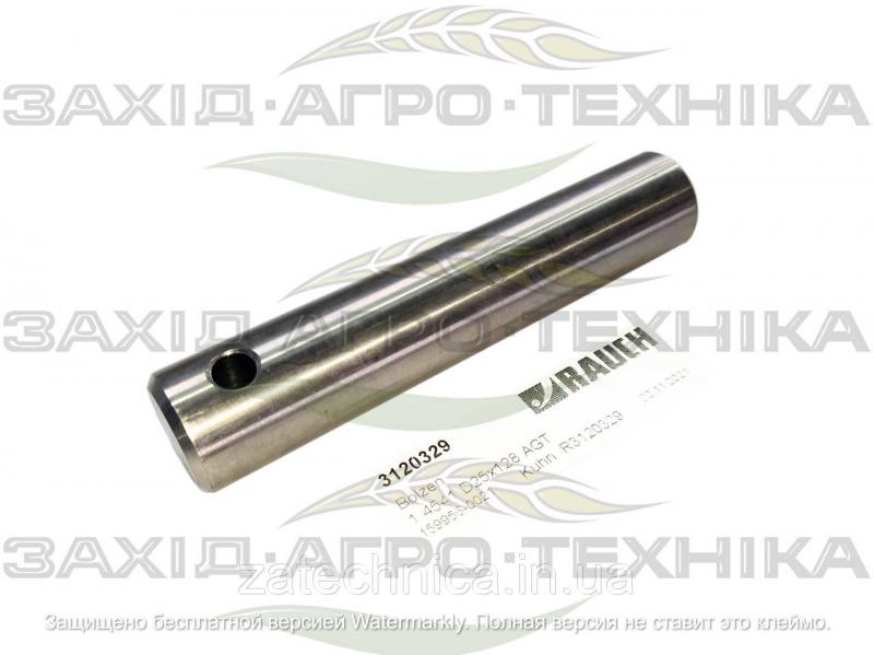 Палець D25x128 AGT - R3120329