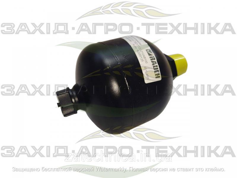 Гідроакумулятор мембранний SBO210-0.75E1/112U-210AB100 - R2055125