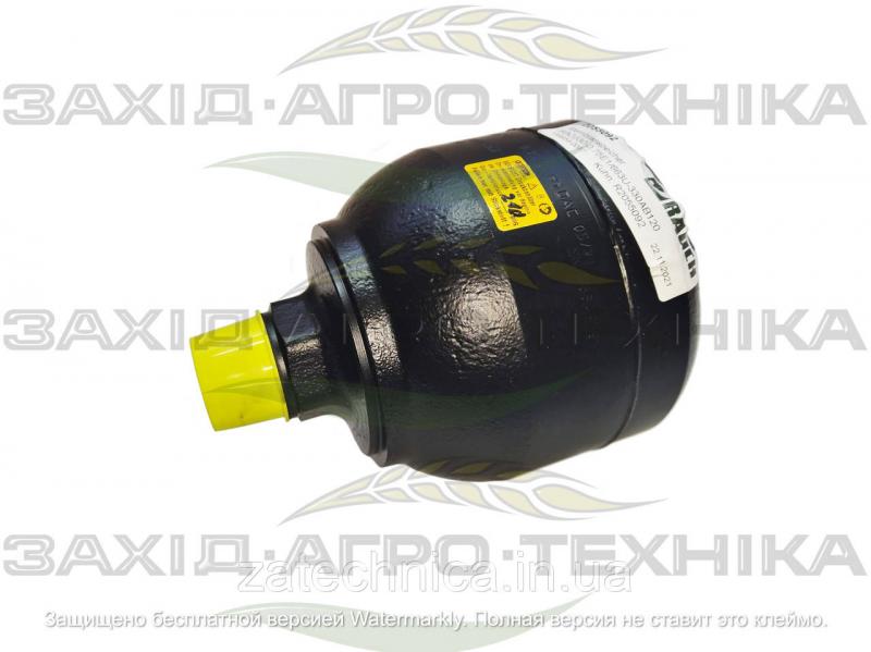 Гідроакумулятор мембранний SBO330-0.75E1/663U-330AB120 - R2055092