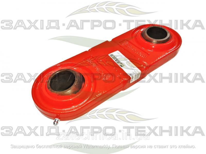 Підшипник в корпусі шарнірний 2x D 37-RAL 2002 - R4120029