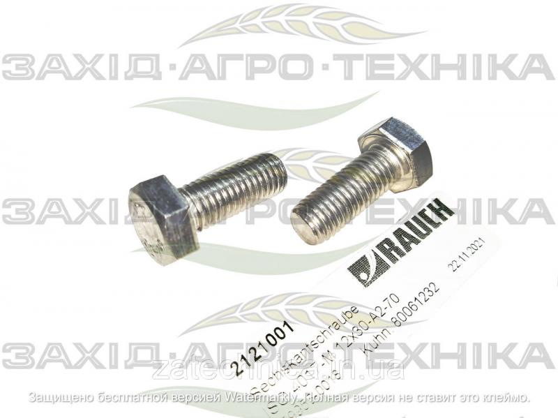 Болт M12x30-A2-70 - R2121001