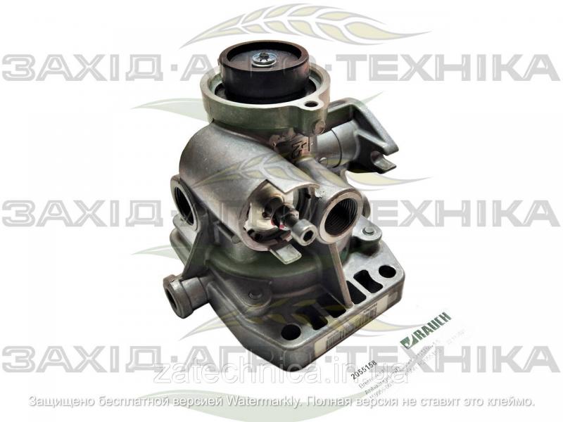Клапан-регулятор пневматичний 3xM 22x1.5_1xM16x1.5 - R2055158