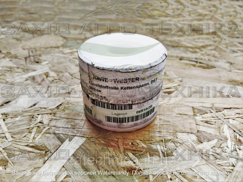 Ролик пластиковий D60 L50 - 658055