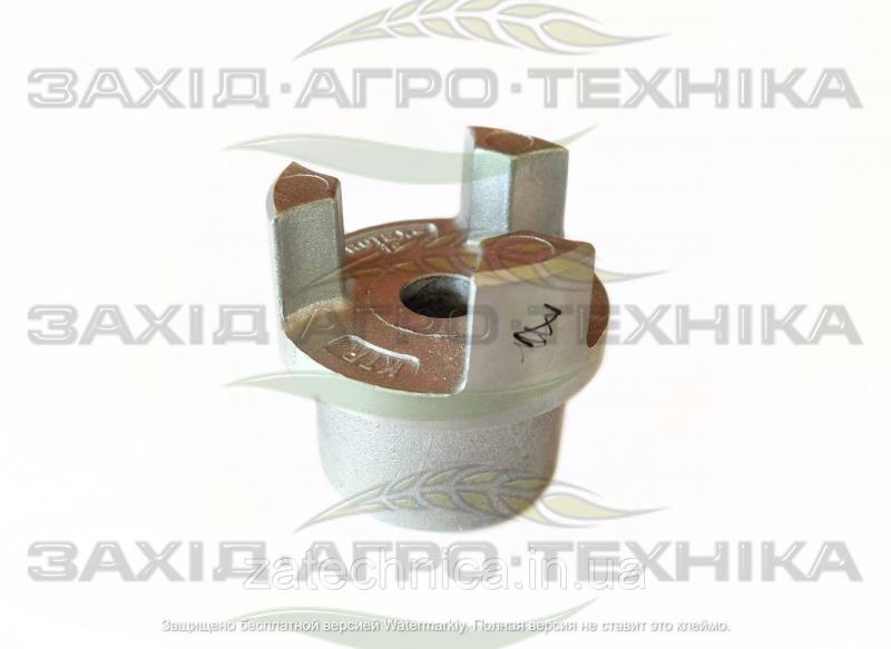 Вінець зубчастий муфти Rotex - 1544541