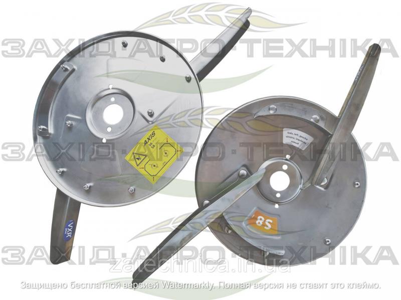 Диск розкидаючий S8-VхR-30-42м - R0608628
