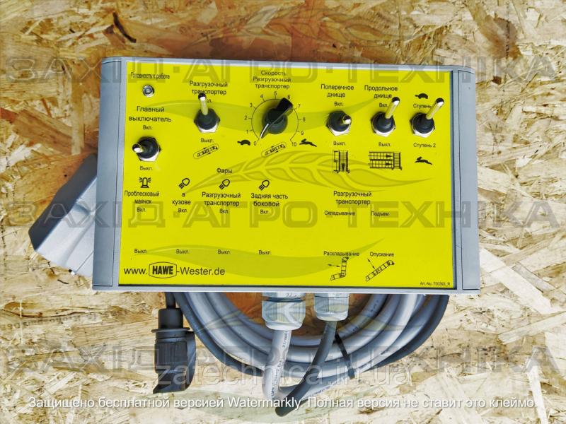Блок керування Hawe RUW - 700393_R