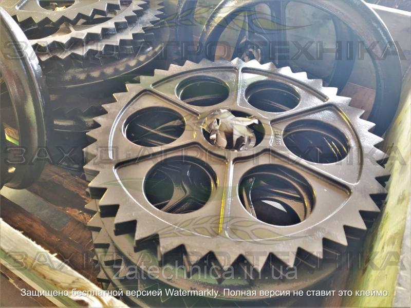 Колесо котка ROLMAKO Cambridge зубчасте - WA-136