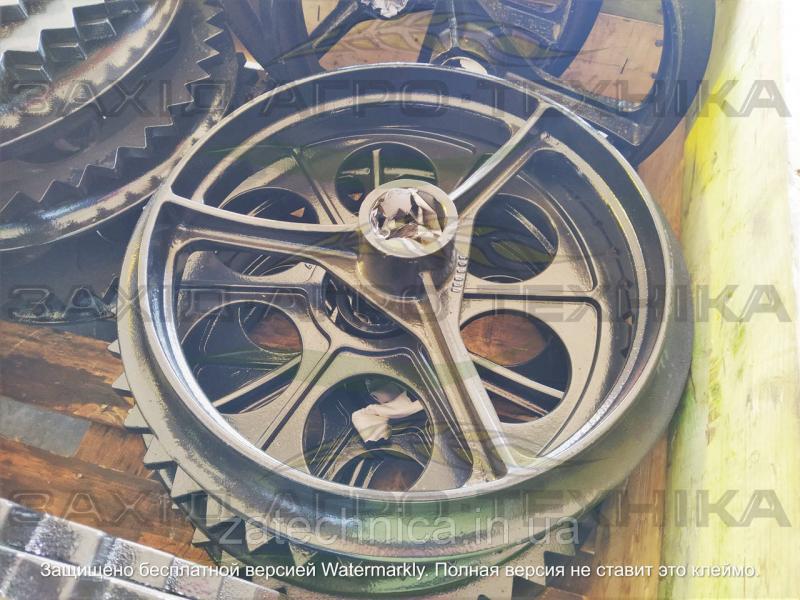 Колесо котка ROLMAKO Cambridge гладке - WA-137