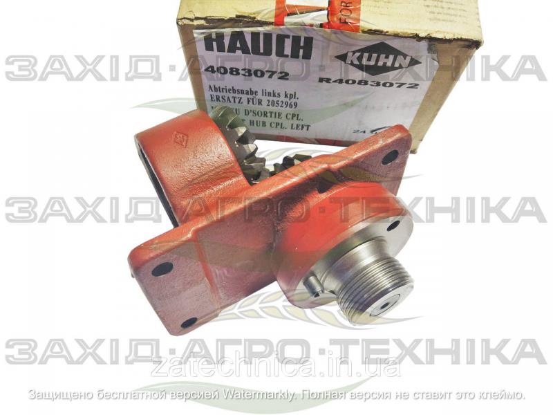 Редуктор лівий в зборі - R4083072
