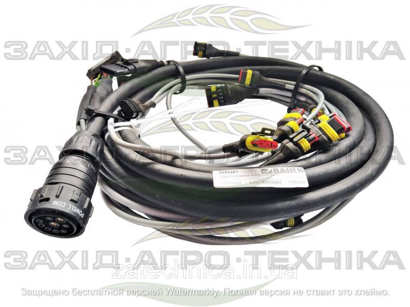 Кабель AXIS H-EMC-II 0 (R2056832) - R2058201