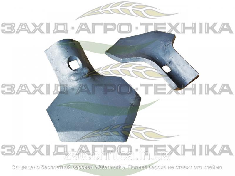 Лапа стрільчата SU 100mm - M-194