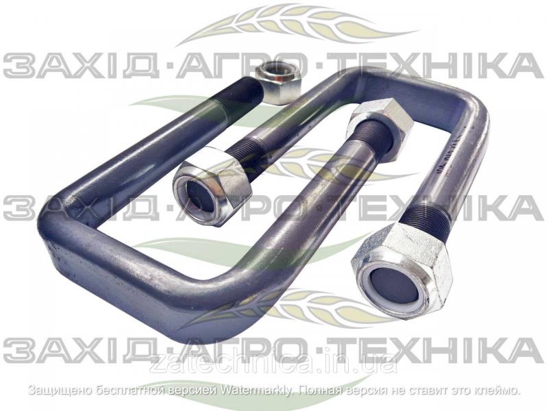 U-болт M30x102x225 - J30102225