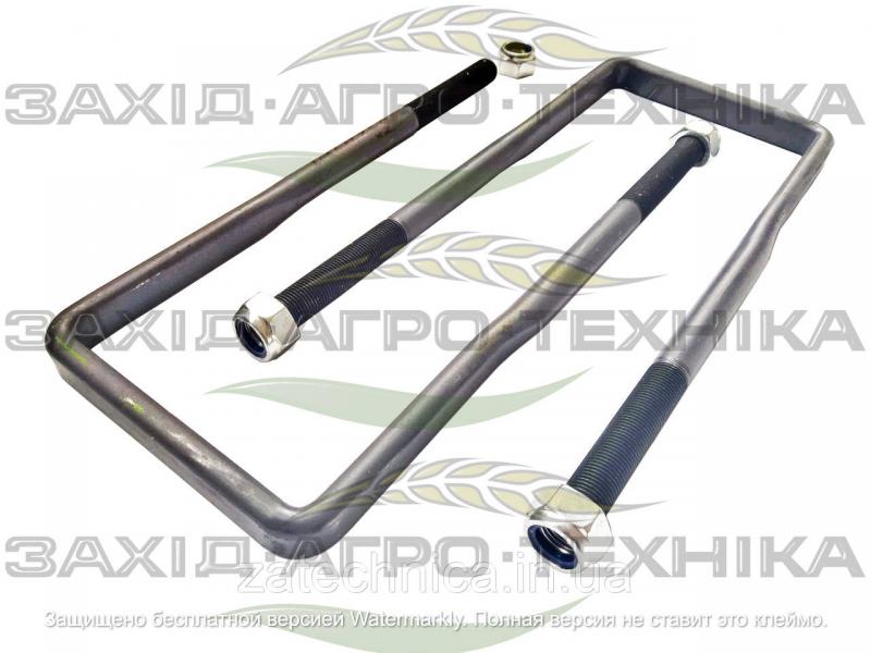 U-болт M16x122x300 - 2016122300