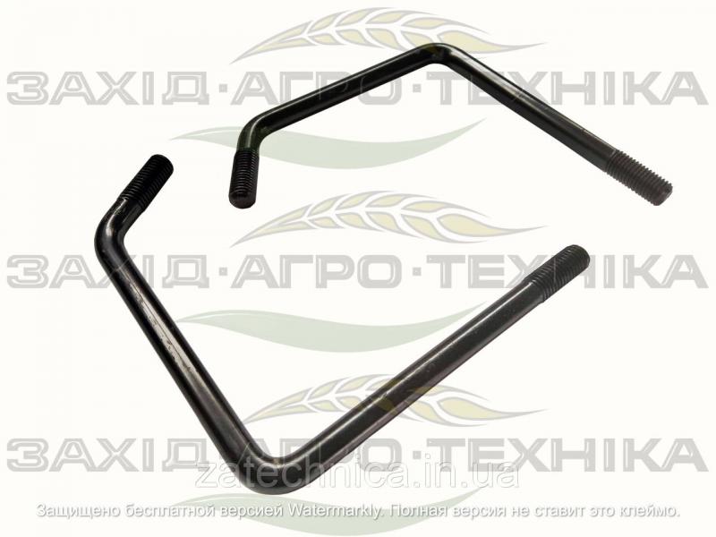 U- подібний болт M12X30Q115 L145-45 - 52182681