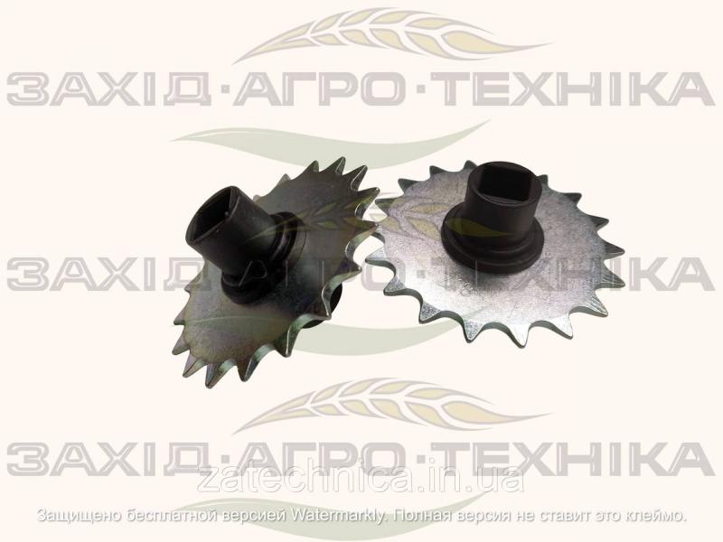 Зірочка Z18 1/2х1/8" - 30503118