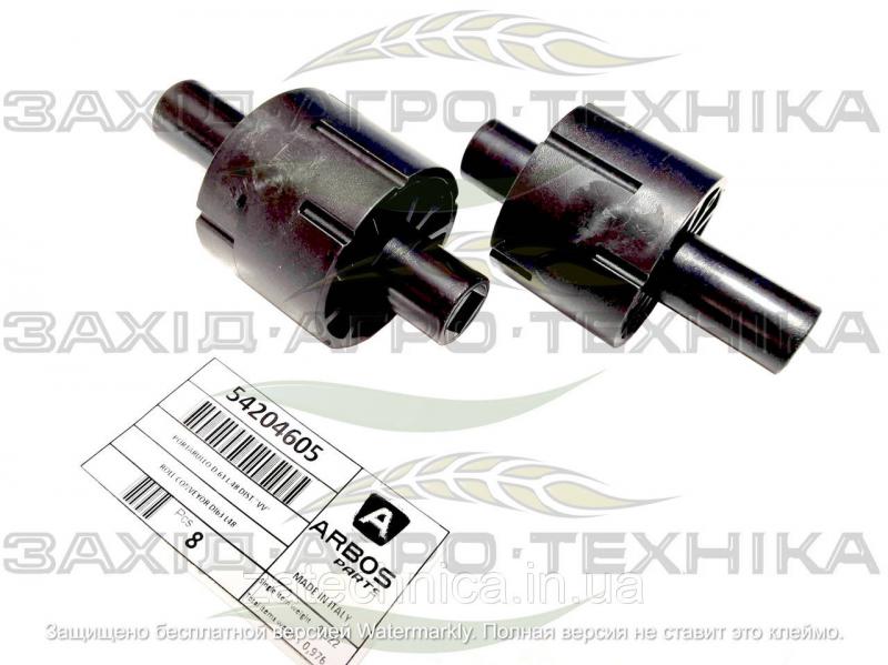 Вісь висівної котушки D63 L48 - 54204605