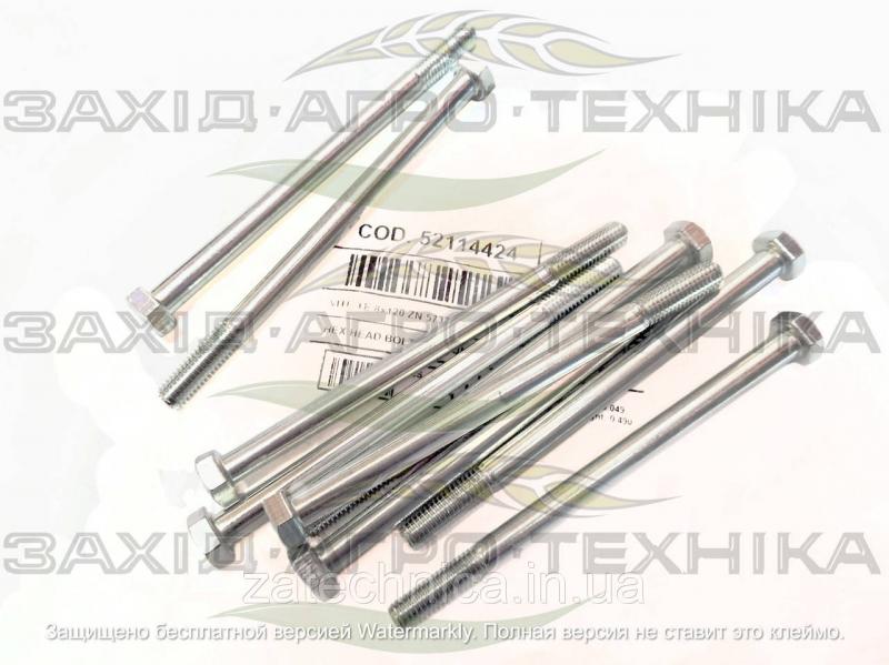 Болт М8х120 ZN U5737 - 52114424