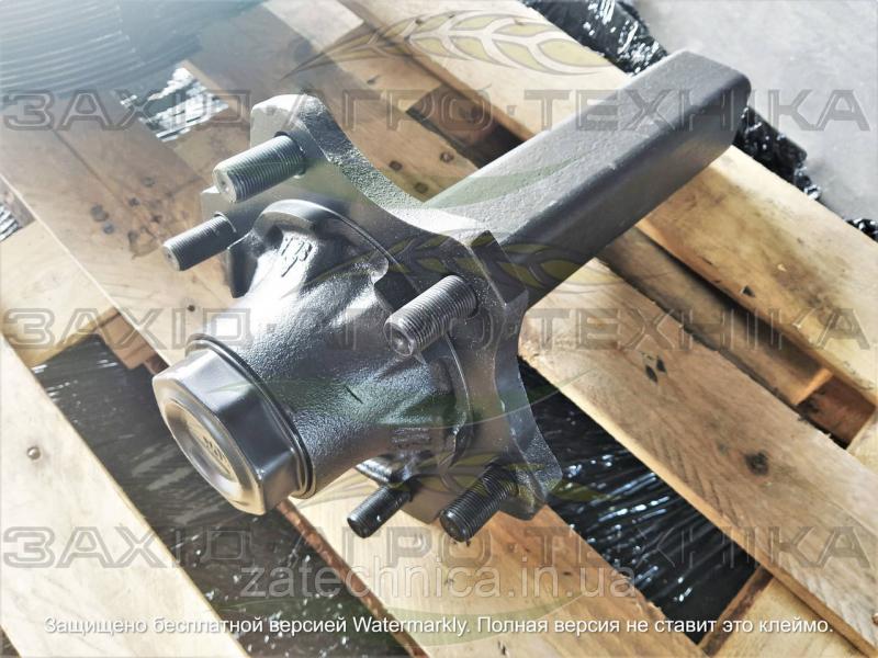 Ступиця борони 70х70 - B-195