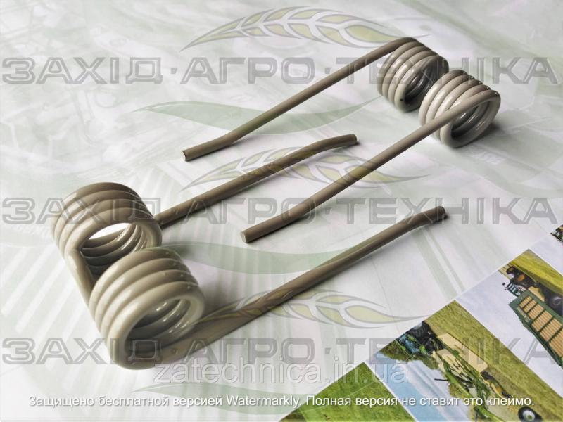 Зуб підбирача пружинний - 9381480