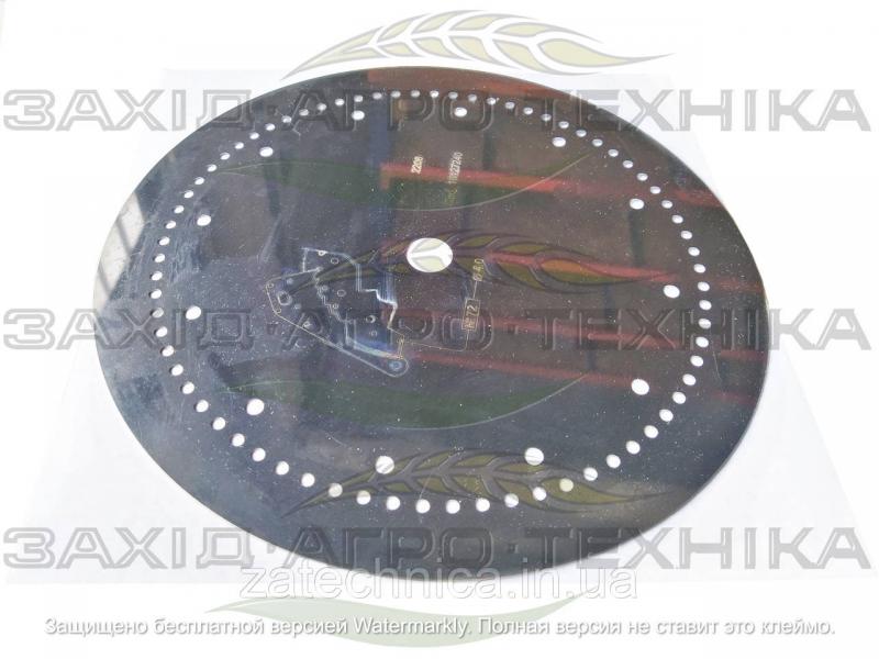 Диск висівний  F72 D4.0 - 18127240