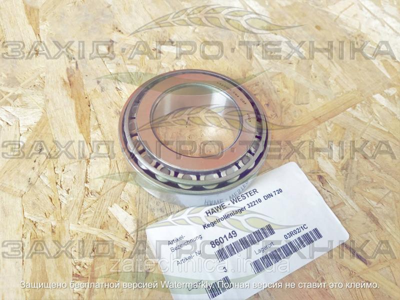 Підшипник роликовий 32210 - 860149