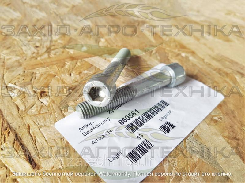 Болт М10х65 ISO4762 - 860561