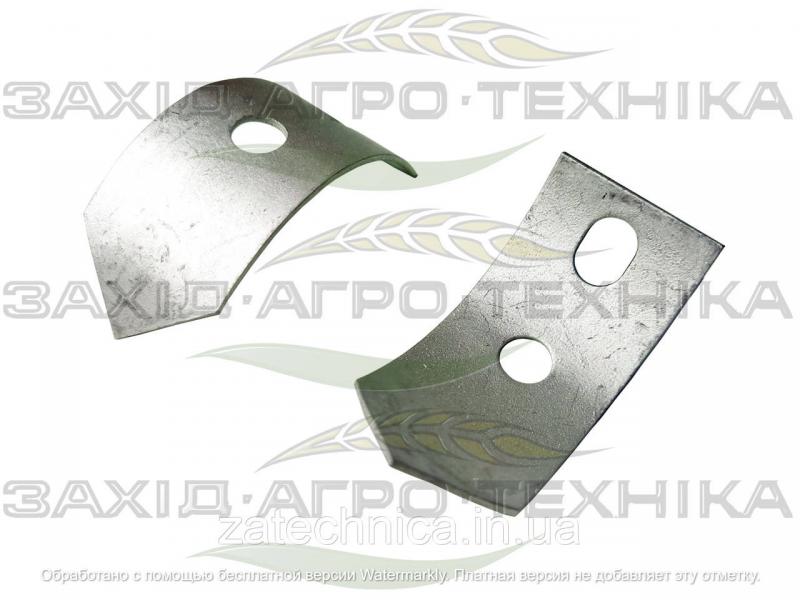 Пружинний прижим 1.25х30х57 - 2790491