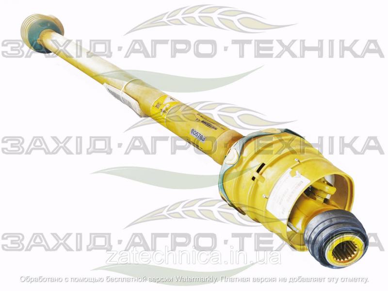 Вал карданний PWE 580 SPGF25Z 1610 K64/22 - 805763