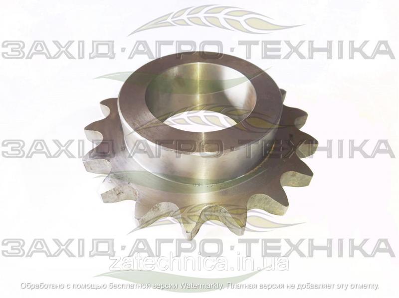 Зірочка 1 1/4" Z17 d80 - 805788